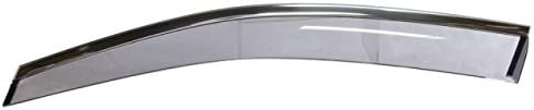 Genuine Subaru F0010AL500 Side Window Deflectors, 1 Pack