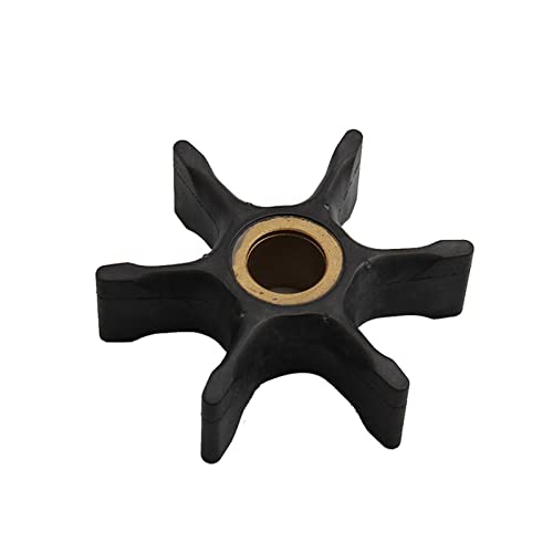 Meng Meng Waterpompwaaier geschikt for Johnson Evinrude 382547 765431 777824 55/60/65/70/75 HP Buitenboordmotor 6 Blades Bootonderdelen & Accessoires - Afbeelding 5
