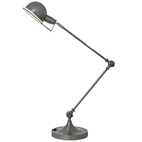 Amazon.co.jp: ハモサ HERMOSA デスクランプ EN-004BK クフモ