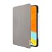 Produktbild LAUT | Prestige Folio for iPad Pro 11-inch (2018)  Taupe | Apple Pencil Charge & Sync Compatible | Apple Pencil Built-in Storage | Impact Protection | 2X Stand Positions | Auto On/Off Cover
