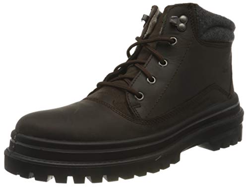 Kamik Men's The Tyson Mid Waterproof Winter Boots Chocolate 10 #TOP10