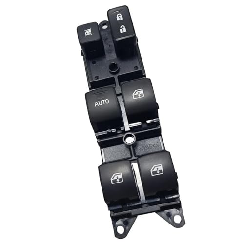 Interrupteur lève-vitre cassé Mitsubishi Outlander 3 solution rechange