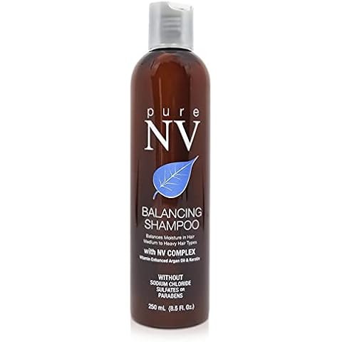 Pure Nature's Vitamins Balancing Shampoo Cover