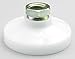 Leveling Mount, Boltless, 1/4-20, 1 in Base