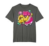 80er 90er Jahre Party Outfit Retro Kollektion