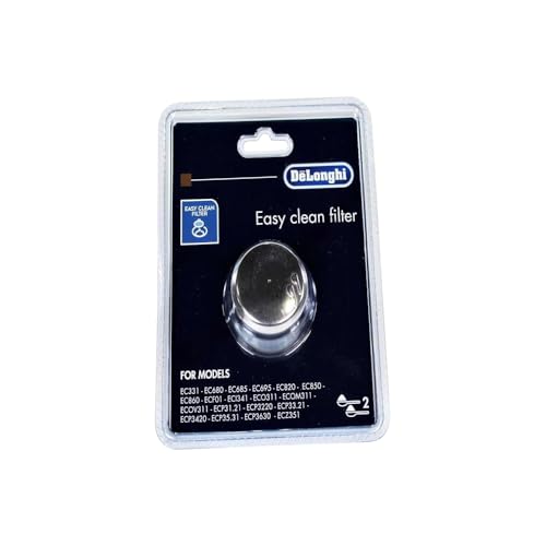 ForeverPRO 5513281001 Dlsc401 Easy Clean Filter 2 Cu for Delonghi Appliance