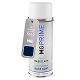 mercedes 6106 Pouvoir couvrant très élevé grâce à une bonne teneur de pigments dans la peinture