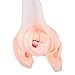 Light Pink Cloud Slime, Girls and Boys Scented Slime Stress Relief Toy, Super Soft and Non-Sticky, for Party Favors, Birthday Gifts, School Education(7oz 200ml)