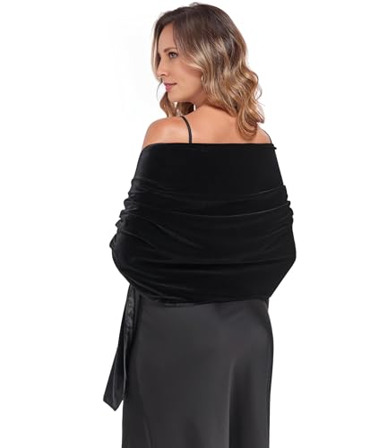 Shawls and Wraps for Evening Dresses Pashmina Wraps for Women Wedding  Velvet Shawl Wrap Accessories - Product Details