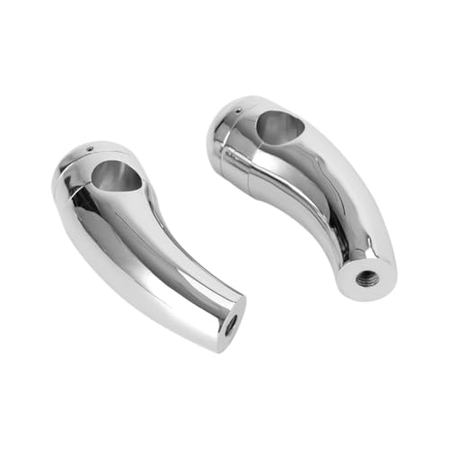 Rehausseurs de guidon moto contre le mal de dos sur Vstar 650 et Road Star 1600