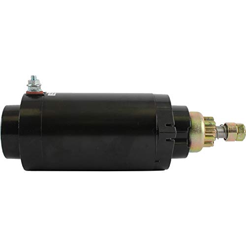 Db Electrical Sab0016 Starter Compatible With/Replacement For Mercury Outboard 40 45 50 Hp 50-73521, 40 40Hp 40Elhpto 40Elo 40Elpto 40Eo, 45 45Hp 45Elho 45Elo 45Elpto 45Elhpto, 50 50Hp 50E 50El 50Elh #TOP1