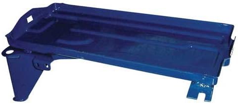 Battery Tray - 128 Amp Battery 20-1/2"x9" fits Ford 2000 2110 2310 2600 2610 2810 2910 3000 3600 3610 3910 4000 4100 4110 4600 4610 5000 5110 5600 5610 6600 6610 6700 6810 7600 7610 7700 E4NN10723AA