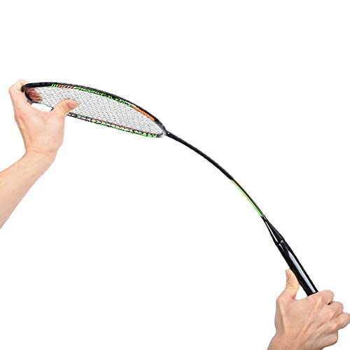 Amazon | 9U G5 バドミントン ラケット セット 大人用