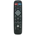 NH503UP Replace Remote Applicable for Philips TV 65PFL6902/F7 55PFL6902/F7 50PFL6902/F7 50PFL6602/F7 55PFL5402/F7 50PFL5601/F7 55PFL5602/F7 43PFL5602/F7 49PFL4609/F7 49PFL4909/F7 65PFL5903/F7