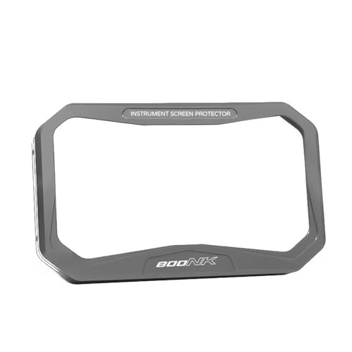 Film protection instruments pour rouler serein en 800NK et 450SS