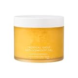 Haargel, nährende Reparatur, 250 g, Anti-Feuchtigkeits- und Frizz-freies Gel, starker Halt und tiefe Feuchtigkeit, einfach anzuwenden, für Partys, Hochzeiten, Veranstaltungen