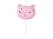 Produktbild Miss Lovely Pinata Katze Kitty rosa pink Gold Geschenk-Idee/Verpackung Kinder-Geburtstag Mädchen/Geburtstags-Deko/Zubehör Baby-Shower-Party Geburt Mädchen