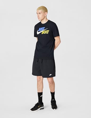 T shirt Nike Sportswear Jdi Homme Voile safran - vue 8