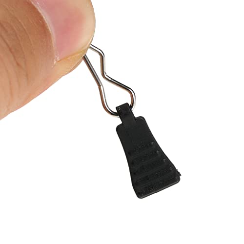 1Mm Rc Body Clips For 1:16 1:18 Rc Cars For Traxxas For Axial For Hpi For Redcat For Tamiya For Himoto 30Pcs With Pull Tabs #TOP5