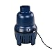Produktbild AquaForte HighFlow HF 16.000 Teichpumpe, 75 Watt, maximaler Durchfluss 16 m3 pro Stunde, Förderhöhe 2 Meter, Ausgang 75 Millimeter, Extra oher Durchfluss, Geeignet für Koi-Teiche und Fischzucht