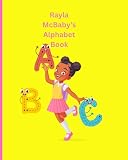 Rayla McBaby's Alphabet Book