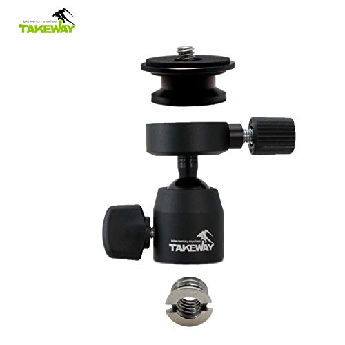 Best Ball Head For Gorillapod