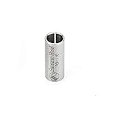 Amana Tool - RB-110 High Precision Steel Router Collet Reducer 10mm Overall Dia x 8mm Inne