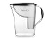 Produktbild PearlCo - Wasserfilter Standard (anthrazit) - passt zu Brita Classic - ohne Filterkartusche