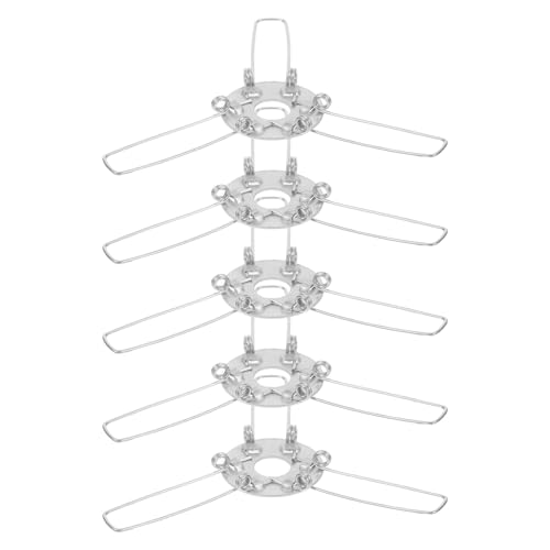 Vaguelly �_�E�����C�g�p�X�v�����O�N���b�v �����v�V�F�[�h�Œ�� �_����Ή� ���ߍ��ݏƖ����i �Ɩ�����t�p ���j�o�[�T���t�B�b�g 5