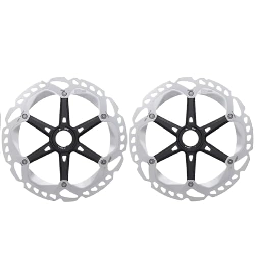 Disque de frein de montagne RT-MT800 203mm pour descentes engagées