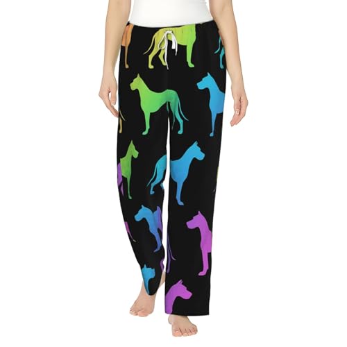 Pantalon de pyjama en polaire femme idéal pour vos soirées cocooning