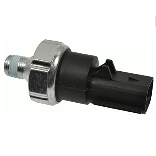 Oil Pressure Switch Vs. Sensor What's The Difference?