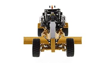 CAT Cat 24H Motor Grader 1/50スケール　55133 Norscot Cat 24H Motor Grader 1:50 Scale, Cars - Amazon Canada
