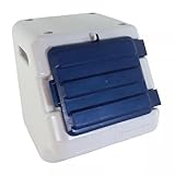 Bergan Stack-N-Stor 100 Stackable Storage