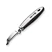 di Oro Living DI ORO - Best Potato Peeler - Professional Hand Held Swivel Vegetable Peeler - Premium Stainless Steel Ergonomic Kitchen Tool