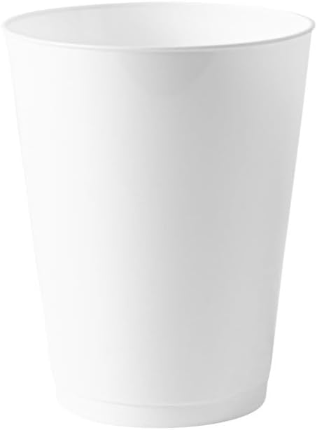 Tumblers 12oz White - Case of 240 (24 packs x 10)