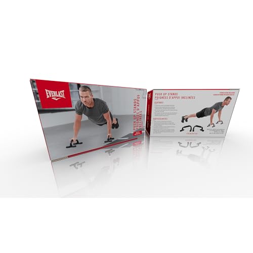 Everlast Push Up Stands - Set Of 2 - Image 3
