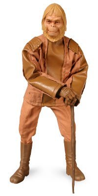 Amazon.co.jp: 猿の惑星 Dr. Zaius Forbidden Zone Sideshow 限定