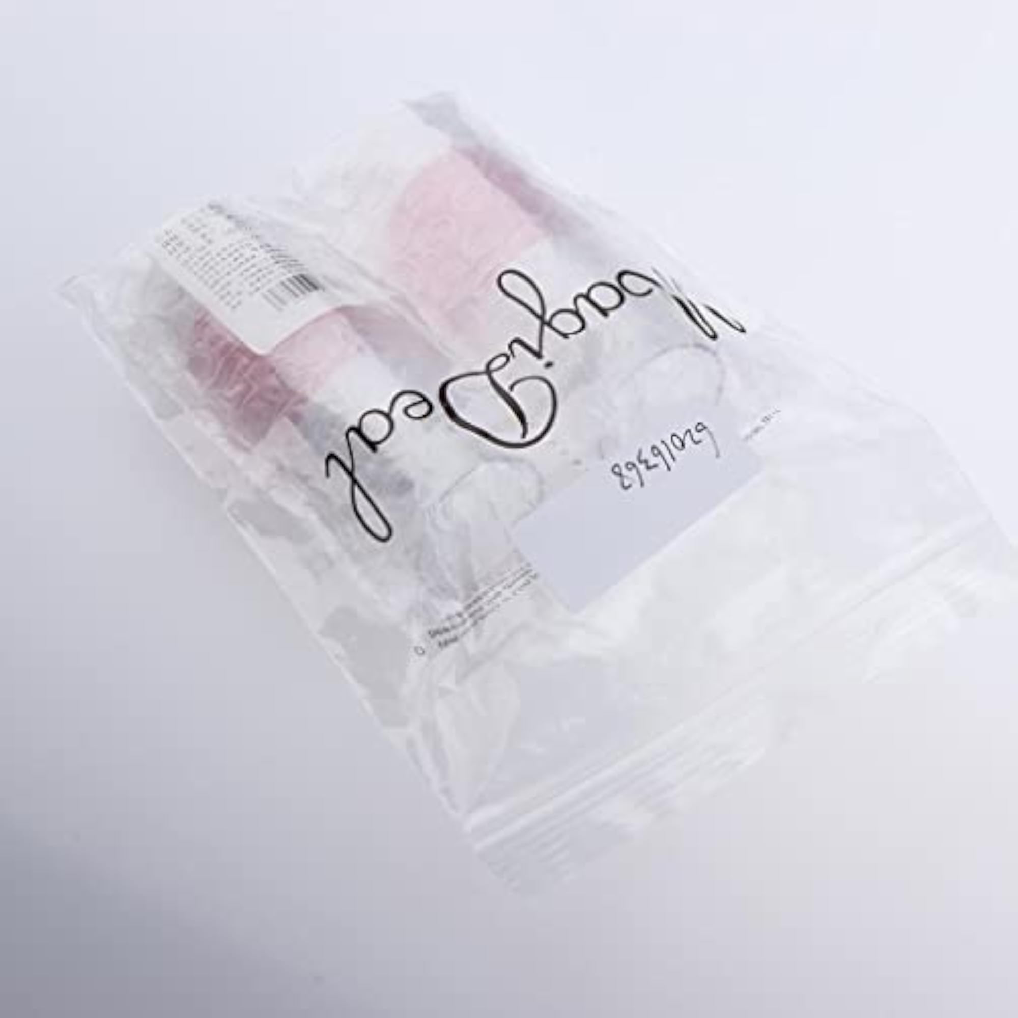 2Pcs Portable Airless Pump Spray Bottles 15ml