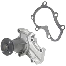 Water Pump for Lancer Cargo Estate Van Space and Happin with 4G13 4G18 Engine Cooling System Replacement Part MD323372