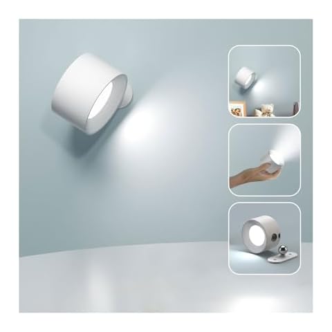 Lampe Murale Feallive Touch LED Cover