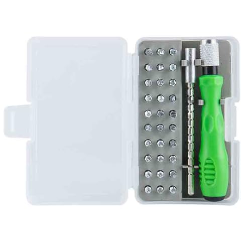 ���^�����h���C�o�[�Z�b�g 32 in 1 �C���c�[���Z�b�g �R���p�N�g PC �m�[�g�p�\�R�� �E�H�b�`&�R���s���[�^�[�p