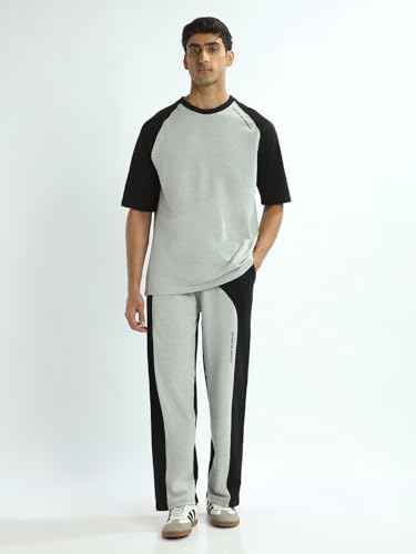 Image of Nobero Men Tracksuit | Co-Ord Set for men | Matching Jacket & Pants | Premium Fabric | Casual & Active Wear