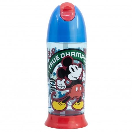 STRIDERS SPACE CANTEEN 280 ML MICKEY TRUE CHAMPIONS