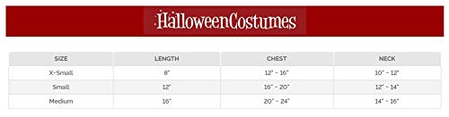 California Costume Collections Pet Bride Of Frankenpup Dog Costumes, White, Xs Us #TOP1