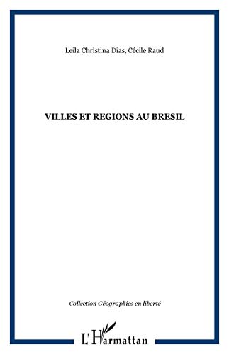 Villes et régions au brésil