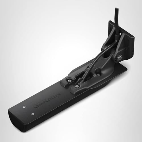 Garmin GT36 Transducer, Ultra High-Def SideVü Scanning Sonar and Ultra High-Definition ClearVü scanning Sonar
