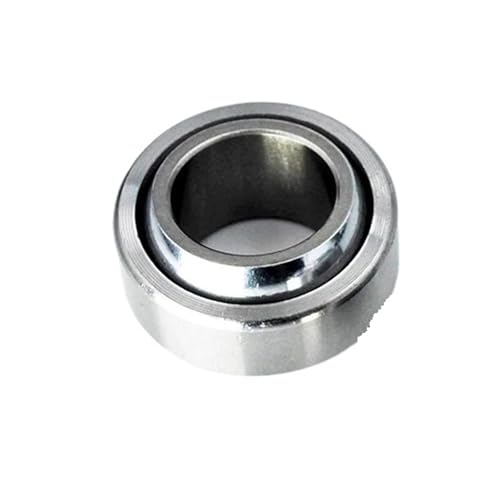 Roulement fisheye GE17C sphérique autolubrifiant de haute précision