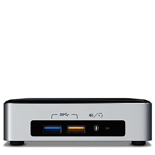 Image of Intel NUC Kit NUC6i5KYK