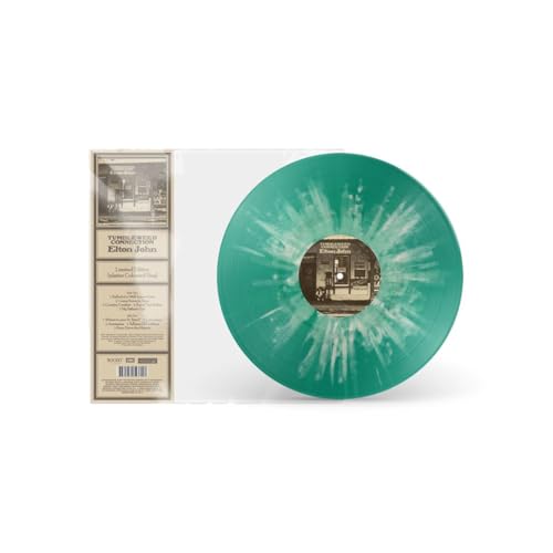 Tumbleweed Connection[Green Splatter 180g LP] by Island - Used condition - US$19.79